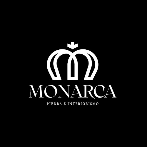 Logo Monarca Piedra e Interiorismo